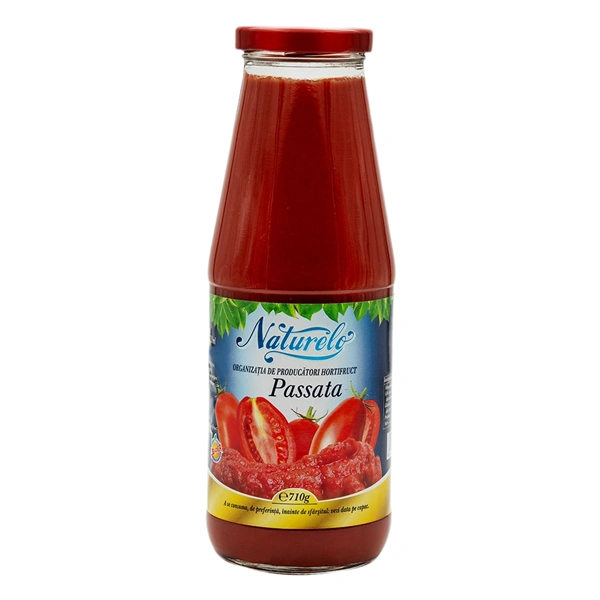 PASTA ROSII PASSATA NATURELLO 720 GR