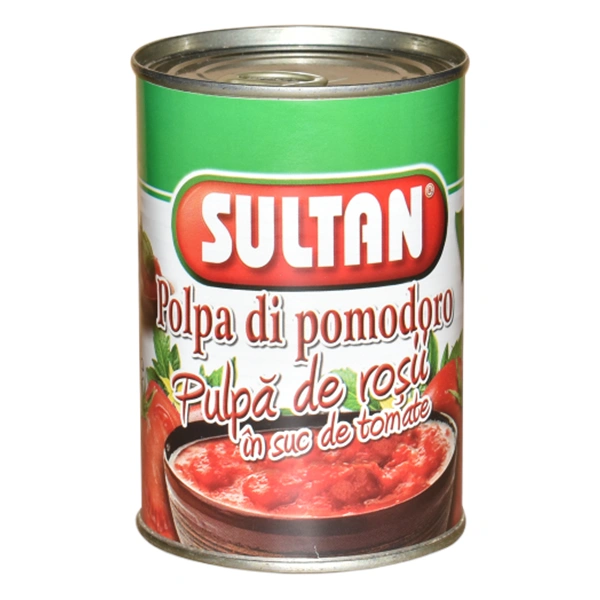 PULPA DE ROSII SULTAN 400 GR