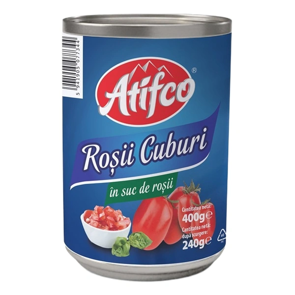 ROSII CUBURI ATIFCO 400 GR