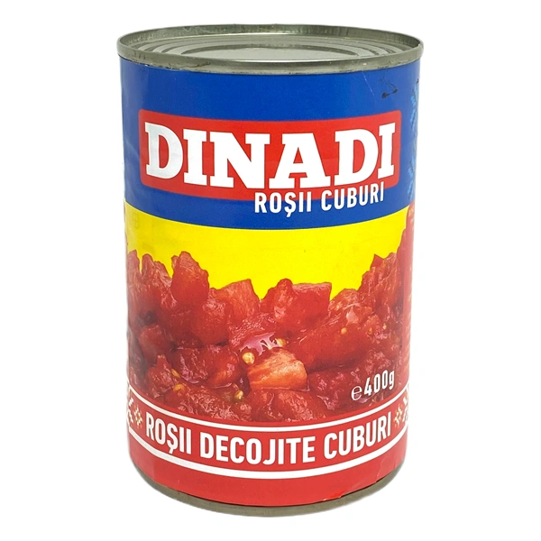 ROSII CUBURI BOIERUL 400 GR