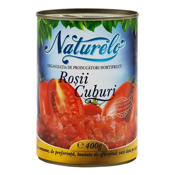 ROSII CUBURI NATURELLO 400 GR