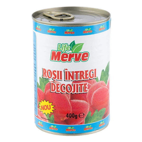 ROSII INTREGI DECOJITE CUTIE 400 GR