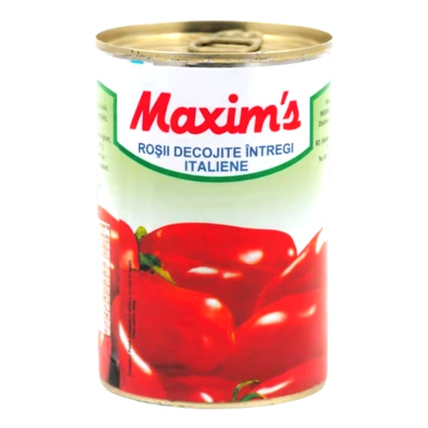 ROSII INTREGI DECOJITE IN SOS DE ROSII MAXIM 400 GR