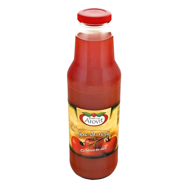 SUC DE ROSII AROVIT 750 ML
