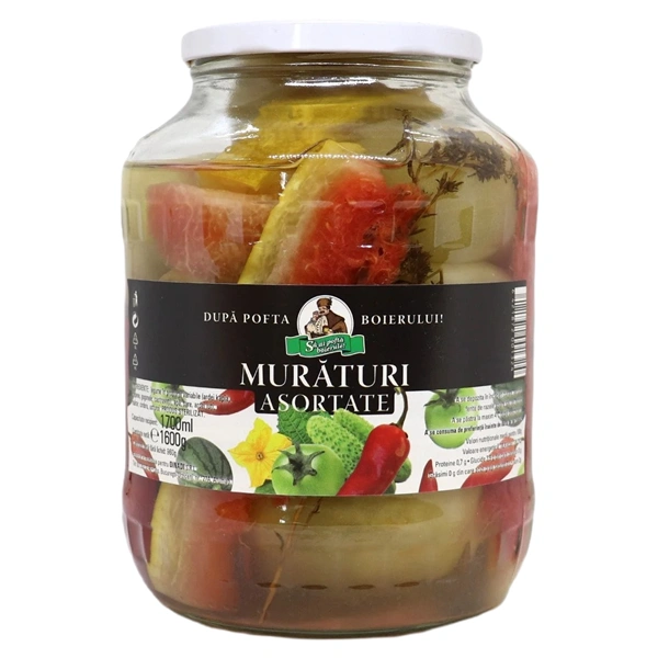 MURATURI ASORTATE BOIERUL 1,6 KG