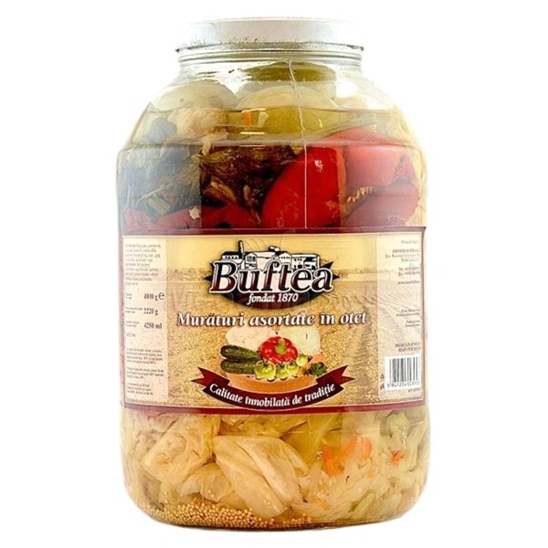 MURATURI ASORTATE BUFTEA 4500 GR
