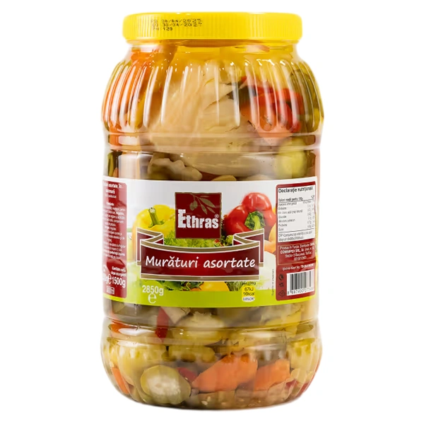 MURATURI ASORTATE ETHRAS 2850 GR