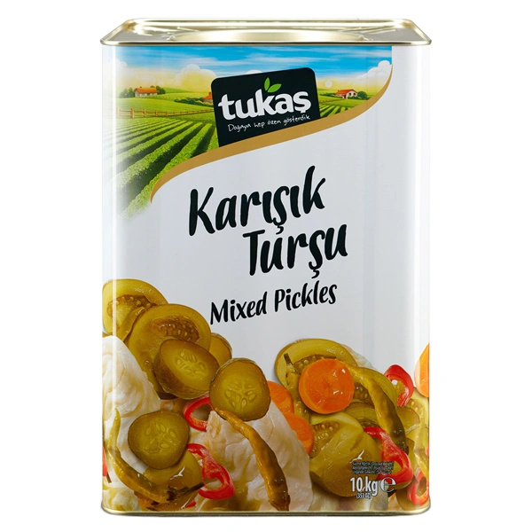 MURATURI ASORTATE TUKAS 10 KG