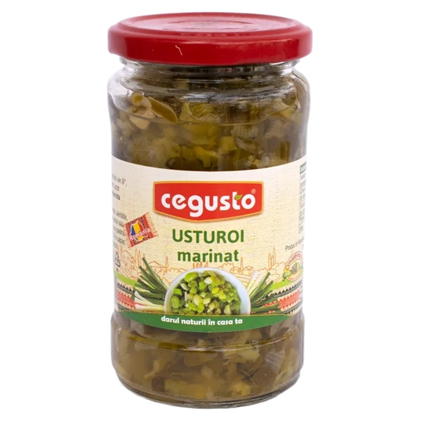 USTUROI MARINAT CEGUSTO CONSERVFRUCT 280 GR