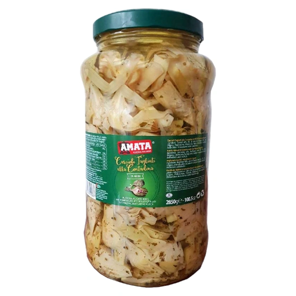 ANGHINARE IN ULEI AMATA 2850 GR