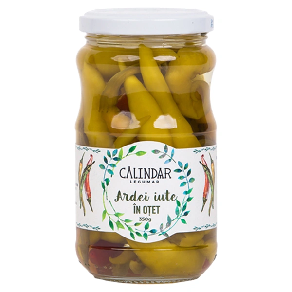 ARDEI IUTE CALINDAR LEGUMAR 350 GR