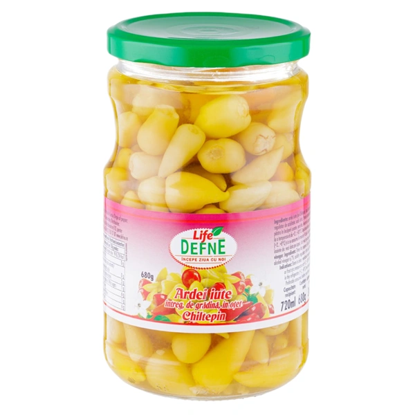 ARDEI IUTE CHILTEPIN IN OTET DEFNE 680 GR