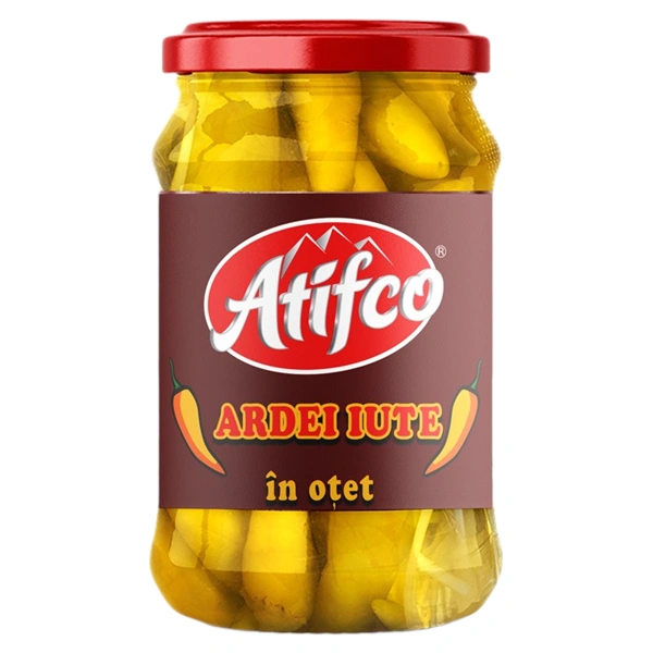 ARDEI IUTE IN OTET ATIFCO 280 GR