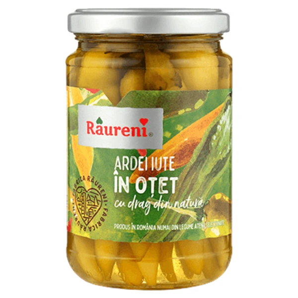 ARDEI IUTE IN OTET RAURENI 280 GR