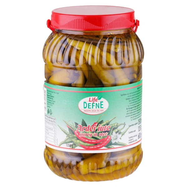 ARDEI IUTE INTREG IN OTET DEFNE 1350 GR