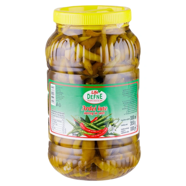 ARDEI IUTE INTREG IN OTET DEFNE 3000 GR