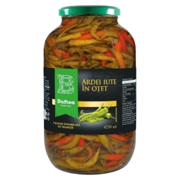 ARDEI IUTE OTET BUFTEA 3800 GR