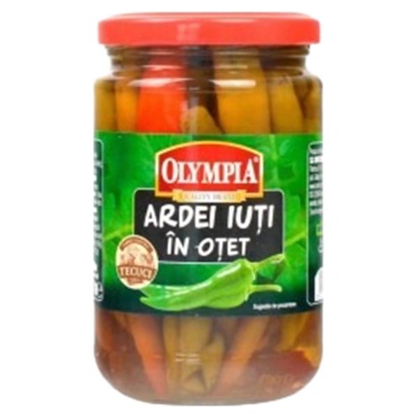 ARDEI IUTI MURATI OTET OLYMPIA 314 GR