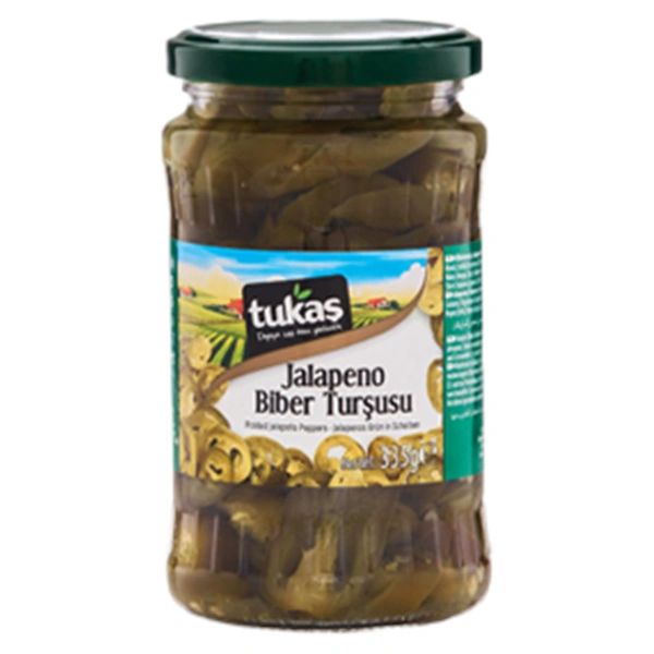 ARDEI JALAPENO MURATI TUKAS 355 GR