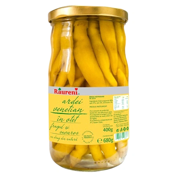 ARDEI VENETIAN IN OTET RAURENI 680 GR