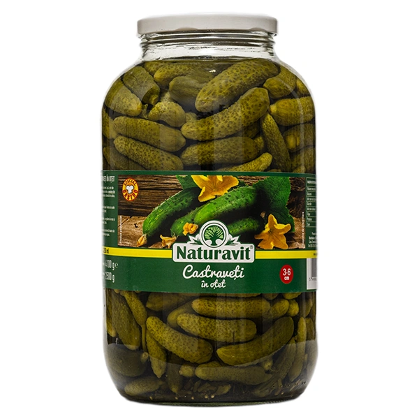 CASTRAVETI 3 6CM IN OTET NATURAVIT 4250 GR