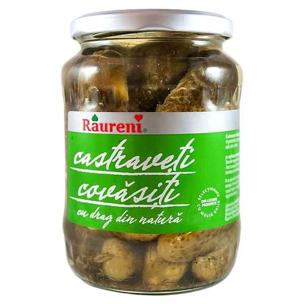 CASTRAVETI COVASITI RAURENI 690 GR