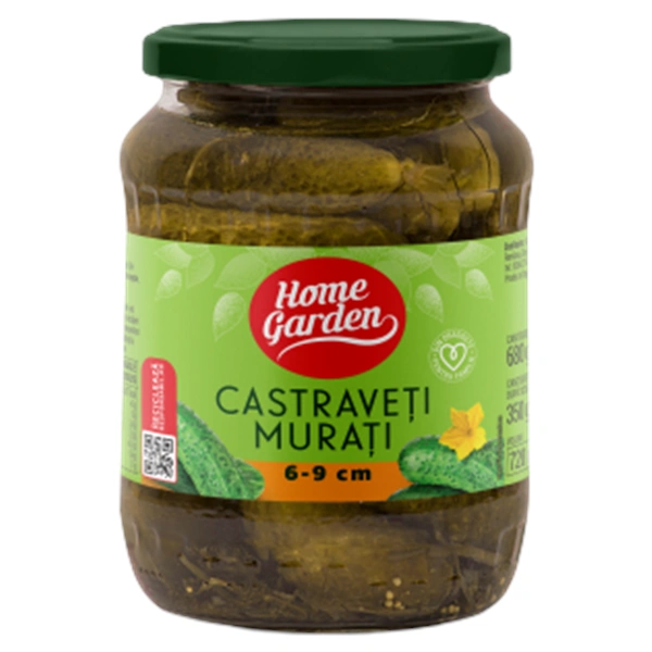 CASTRAVETI MURATI 6 9CM HOME GARDEN 720 ML