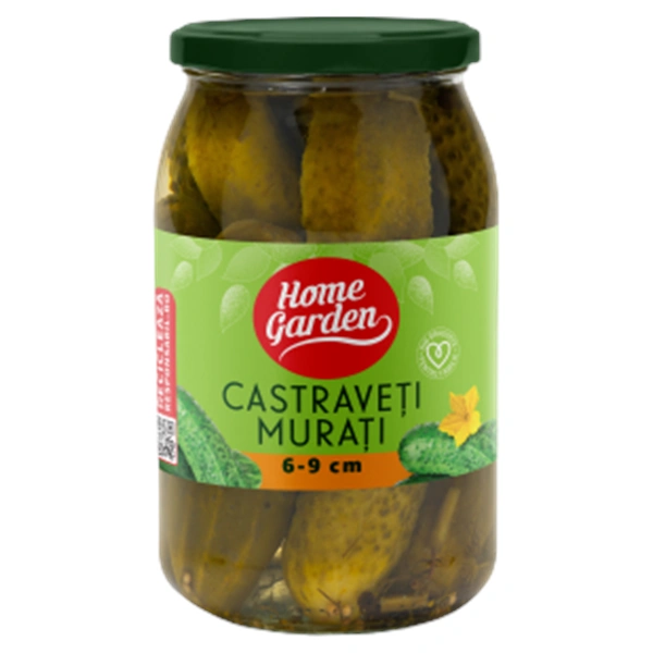 CASTRAVETI MURATI 6 9CM HOME GARDEN 900 ML