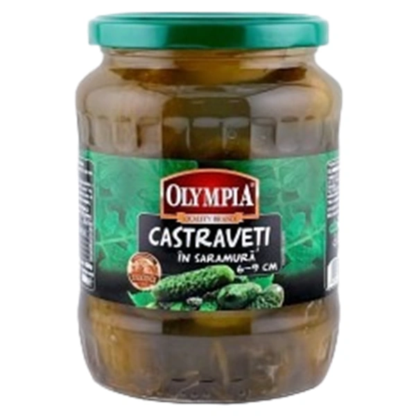 CASTRAVETI MURATI 6 9CM OLYMPIA 720 GR