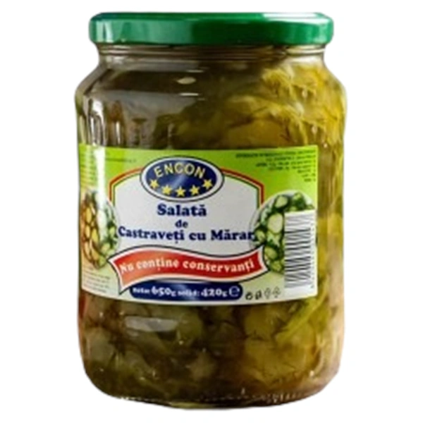 SALATA CASTRAVETI MARAR ENCON 720 GR