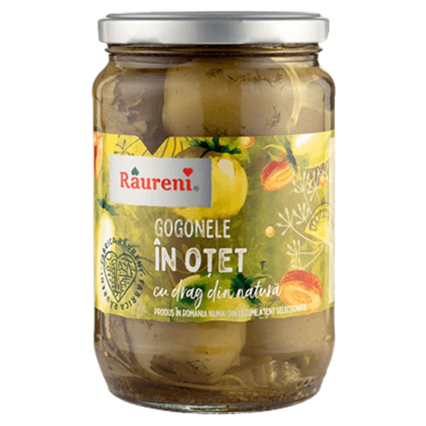 GOGONELE IN OTET RAURENI 720 GR