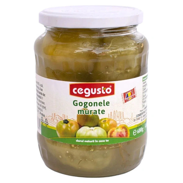 GOGONELE MURATE CEGUSTO CONSERVFRUCT 680 GR