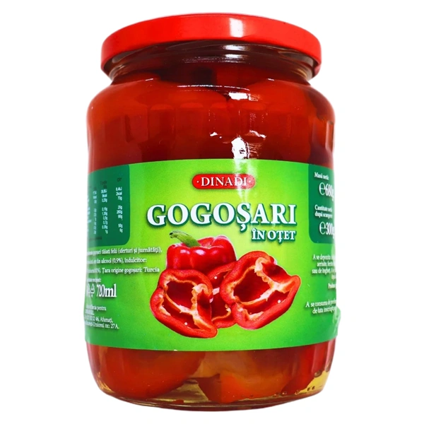 GOGOSARI IN OTET BOIERUL 720 ML