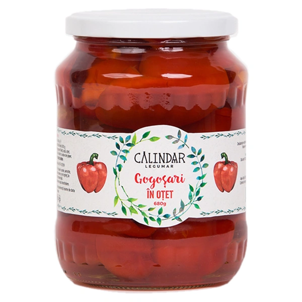 GOGOSARI IN OTET CALINDAR LEGUMAR 680 GR