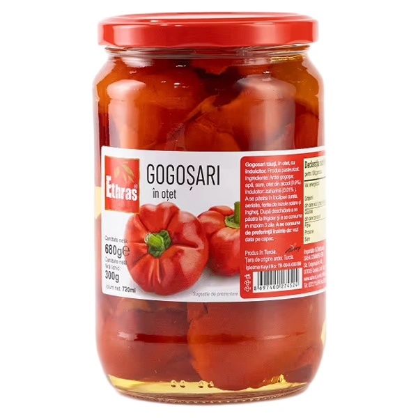 GOGOSARI IN OTET ETHRAS 680 GR