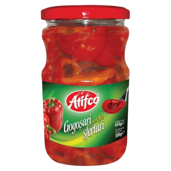 GOGOSARI IN OTET SFERTURI ATIFCO 650 GR