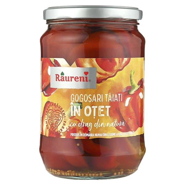 GOGOSARI TAIATI IN OTET RAURENI 650 GR