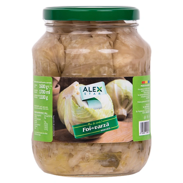 FOI DE VARZA ALEX STAR 720 GR