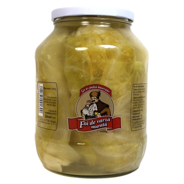 FOI DE VARZA MURATA BOIERUL 1,6 KG