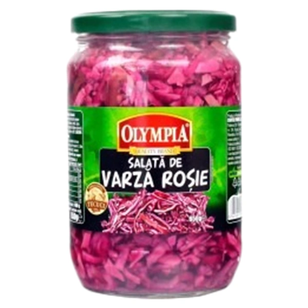 SALATA VARZA ROSIE OLYMPIA 720 GR