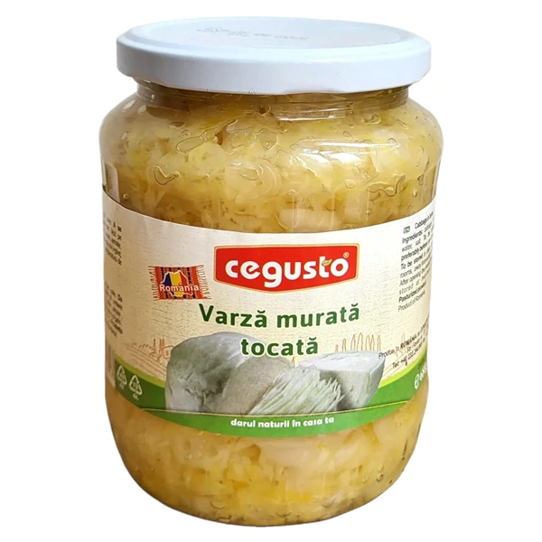 VARZA MURATA TOCATA CEGUSTO CONSERVFRUCT 680 GR