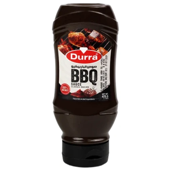 SOS BARBEQUE DURRA 410 GR