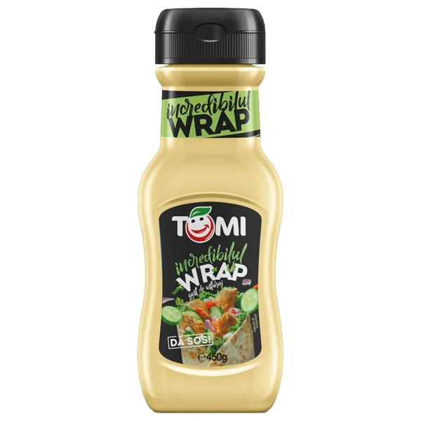 SOS WRAP TOMI 440 GR