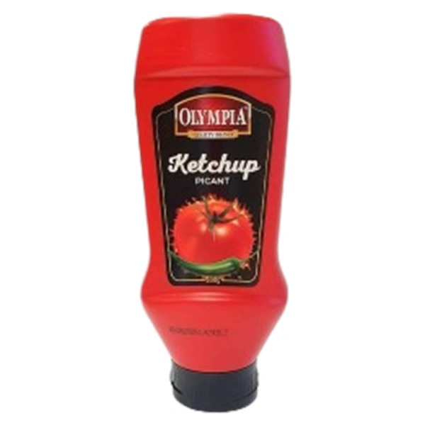 KETCHUP PICANT OLYMPIA 500 GR