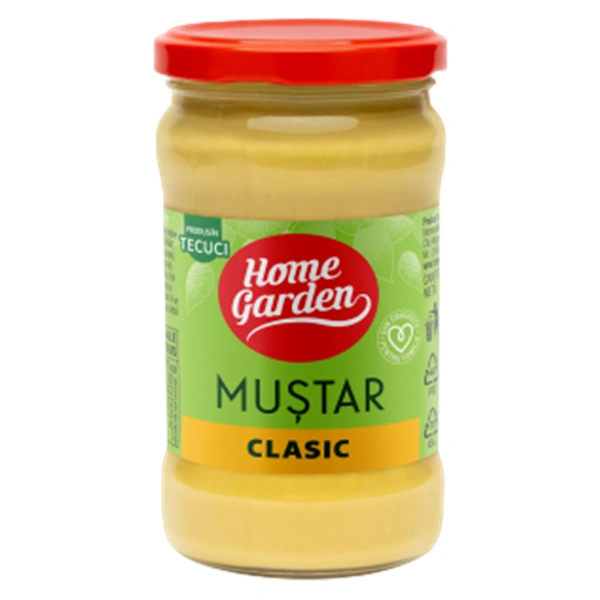 MUSTAR CLASIC HOME GARDEN 280 GR