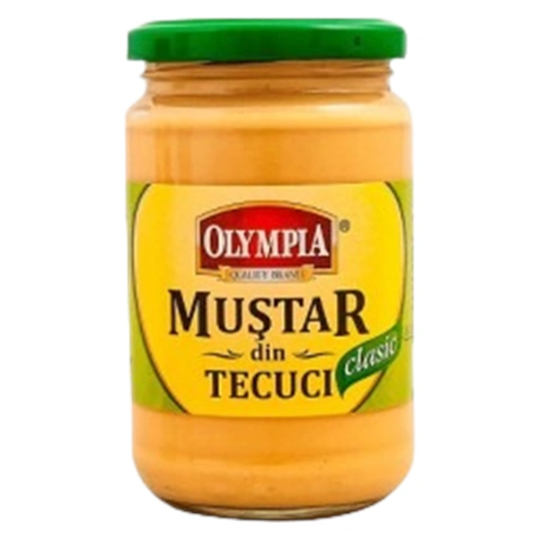 MUSTAR CLASIC TECUCI OLYMPIA 314 GR