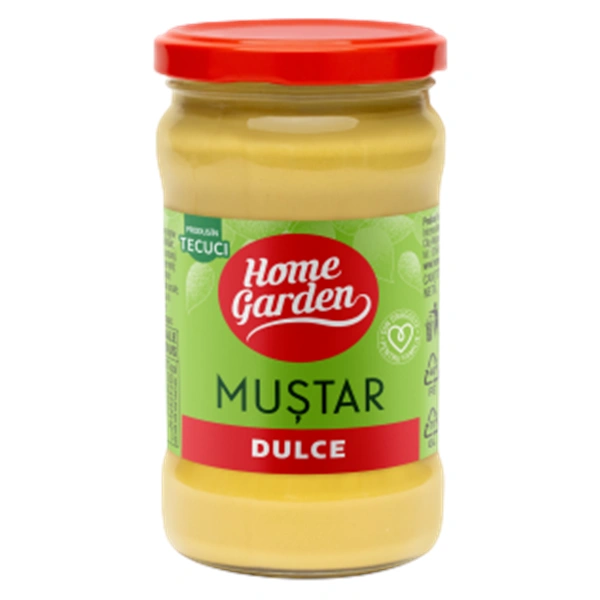 MUSTAR DULCE HOME GARDEN 280 GR