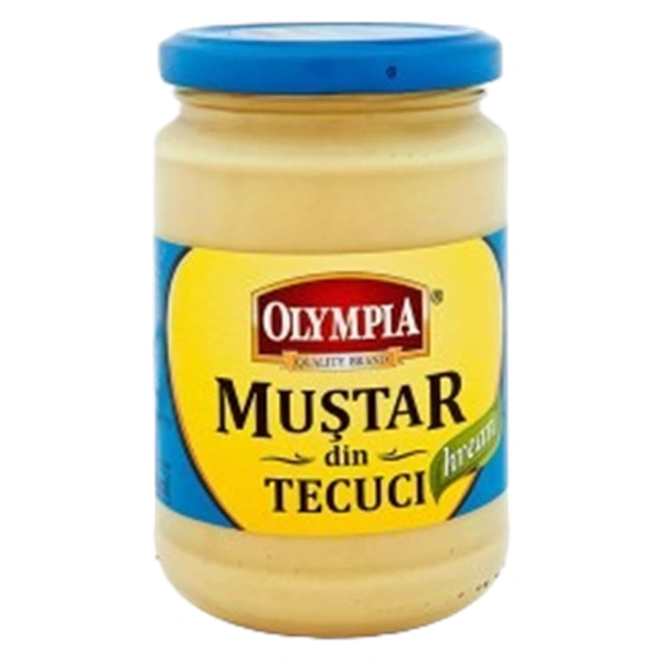 MUSTAR HREAN OLYMPIA 314 GR
