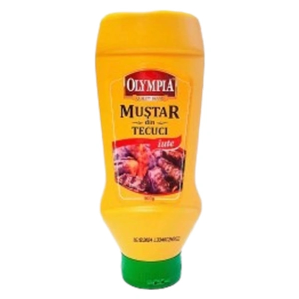 MUSTAR IUTE PET OLYMPIA 500 GR