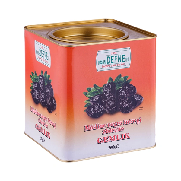 MASLINE GEMLIK DEFNE 2.5 KG